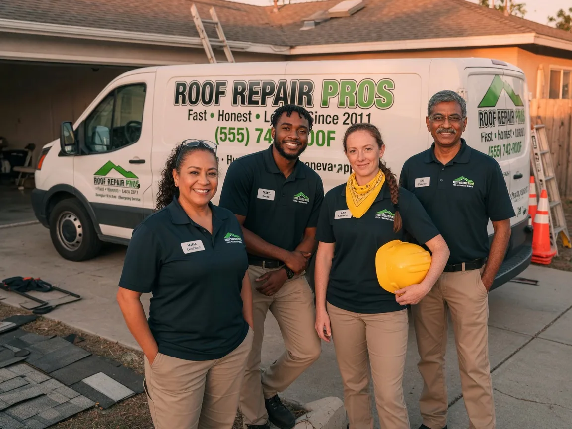 Roof Repair company in Iron City, GA